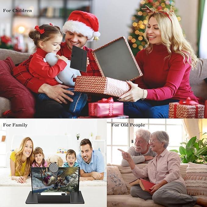 (Copy) Mobile Phone Screen Magnifier, 3D Foldable Stand ..